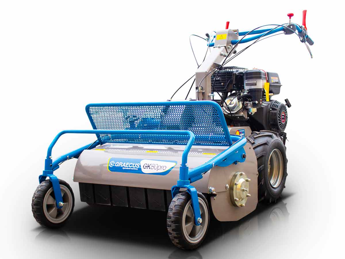 GK80 pro | Graecus | Βενζινοκίνητος Καταστροφέας 